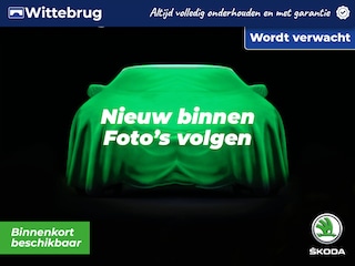 Skoda Octavia Combi 1.4 TSI iV PHEV 204PK Style / Memory Seats / Standkachel / LED Matrix / Stuur + Stoelverwarming V+A / Parkeersensoren V+A / Dodehoek Sensor