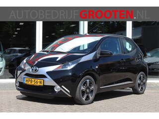 Toyota Aygo 1.0 VVT-i x-clusiv//Camera//ECC!!