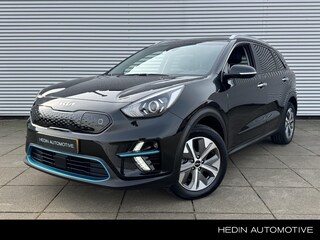 Kia Niro Edition 64 kWh | 3 Fase laden | Navigatie | Camera | Ad. Cruise | Carplay | Stoel/stuurverw. | PDC | LMV 17 inch | 1e eigenaar