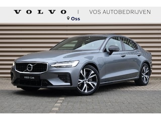 Volvo S60 T8 AWD Twin Engine R-Design | Schuifdak | Pilot assist | Elek trekhaak