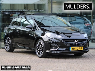 Opel Corsa 1.0 Turbo Online Edition | OPC LINE / Panoramadak / Climate