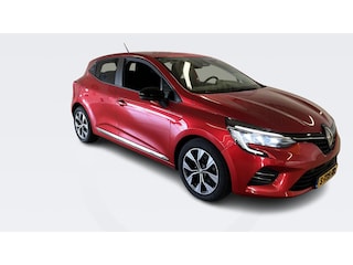 Renault Clio 1.0 TCe 90 Evolution APPLE CARPLAY ANDROID AUTO /  AIRCO / PARKEERSENSOREN VOOR EN ACHTER+CAMERA / CRUISE CONTROLE / NAVIGATIE.