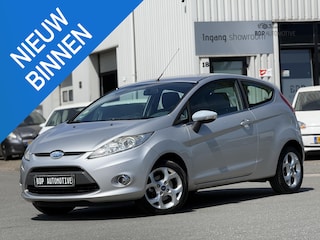 Ford Fiesta 1.25 Titanium AIRCO/TREKHAAK
