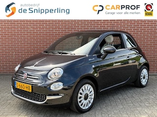Fiat 500 1.0 HYBRID DOLCEVITA PANO CARPLAY CRUISE LMV