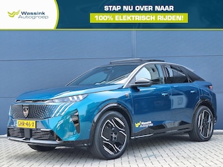 Peugeot 3008 EV 73 kWh 210pk GT | Focal | Schuifdak | 360 camera | Leder | Pixel led I Trekhaak