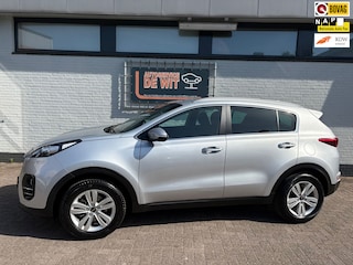 Kia Sportage 1.6 GDI First Edition weinig km'ers NAP