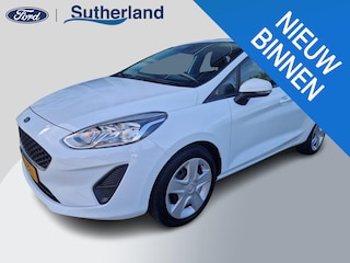 Ford Fiesta 1.1 Trend | Navigatie | AppleCarplay/AndroidAuto | Airco | Elektrische Ramen |
