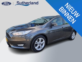 Ford Focus Wagon 1.0 125pk Nieuwe Distributieriem i.c.m Afl Pakket | Stoelverwarming | Trekhaak | Airco | Navigatie |