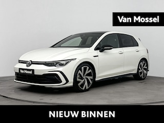 Volkswagen Golf 1.5 eTSI R-Line Business | Panoramadak | Stoelverwarming + Stuurverwarming | Keyless | Camera |