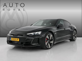 Audi e-tron GT Edition ZERO 93 kWh RS-pakket PANORAMA DAK | 360 CAMERA | MATRIX LAMPEN | ADAPTIEVE CRUISE | DODEHOEK DETECTIE | HUD DISPLAY | MASSAGE STOELEN | GEKOELDE/VERWARMDE STOELEN | NAVIGATIE | RS LINE | VOL VOL €153.000 NIEUW