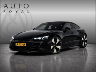 Audi e-tron GT Edition ZERO 93 kWh RS-pakket PANORAMA DAK | 360 CAMERA | MATRIX LAMPEN | ADAPTIEVE CRUISE | DODEHOEK DETECTIE | HUD DISPLAY | MASSAGE STOELEN | GEKOELDE/VERWARMDE STOELEN | NAVIGATIE | RS LINE | VOL VOL €153.000 NIEUW