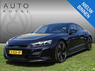 Audi e-tron GT Edition ZERO 93 kWh RS-pakket PANORAMA DAK | 360 CAMERA | MATRIX LAMPEN | ADAPTIEVE CRUISE | DODEHOEK DETECTIE | HUD DISPLAY | MASSAGE STOELEN | GEKOELDE/VERWARMDE STOELEN | NAVIGATIE | RS LINE | VOL VOL €153.000 NIEUW