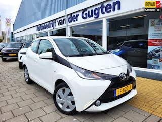 Toyota Aygo 1.0 VVT-i x-play