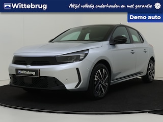 Opel Corsa 1.2 Turbo GS | Camera | Navigatie via Apple Carplay of Androis Auto |