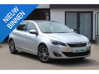 Peugeot 308 1.2 PureTech Allure Klima, Navi, Camera, PDC, Panoramadak, Automaat