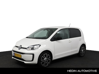 Volkswagen Up 1.0 60 PK BMT move up! | DAB Radio | Bluetooth | Lichtmetalen Velgen |  Privacy glass |