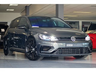Volkswagen Golf 2.0 TSI 4Motion R | Sterrenhemel | Pano | Forged | Sfeer