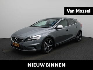 Volvo V40 1.5 T3 Polar+ Sport | Panoramadak | Navigatie | Camera | Stoelverwarming | Lederen Bekleding |