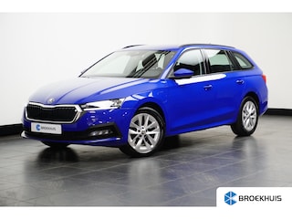 Skoda Octavia Combi 1.4 TSI iV PHEV Business Edition | NAVI BY APP | CLIMATE CONTROL | LED