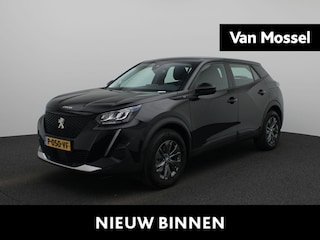 Peugeot 2008 EV Active Pack 50 kWh | Navigatie | Carplay | Climate Control |