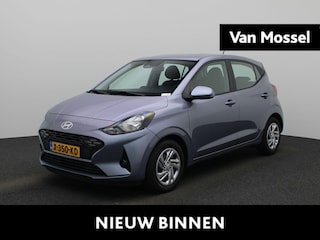 Hyundai i10 1.0 Comfort 5-zits | Automaat | Apple carplay | Android auto | Airco |