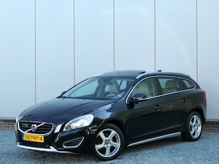 Volvo V60 T4 AUT Summum Schuifdak / Leer / Xenon / Navi
