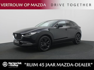 Mazda CX-30 2.0 e-SkyActiv-X Homura | voorraad voordeel | direct leverbaar