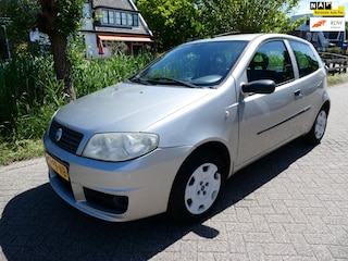 Fiat Punto 1.2 Dynamic Koude-Airco APK Mei 2026 Zuinig 3e eigenaar