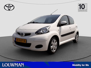 Toyota Aygo 1.0-12V Comfort Navigator | Navigatie | Airco |