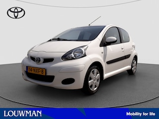 Toyota Aygo 1.0-12V Comfort Navigator | Navigatie | Airco |