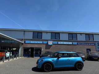 Mini Mini 1.5 | First Pepper | Airco | Navi | Cruise