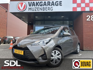 Toyota Yaris 1.5 Hybrid Energy // CLIMA // CAMERA // CRUISE // ELEK. RAMEN // PERFECT ONDERHOUDEN!!
