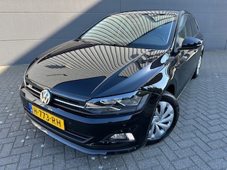 Volkswagen Polo 1.0 TSI Business R-Line*Automaat*Leer*NAVI-CarPlay*Cruise*Parker-Sensoren*1eEigenaar*APK*NAP