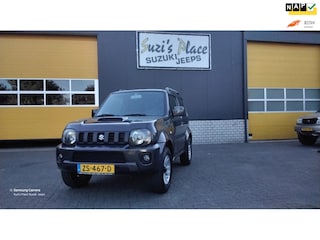 Suzuki Jimny 1.3 Exclusive