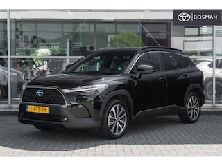 Toyota Corolla Cross 2.0 High Power Hybrid 197pk eCVT Launch Edition