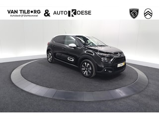 Citroën C3 PureTech 82 Feel Edition | Apple Carplay | Parkeersensoren | Navigatie | Climate Control | 16 Inch Velgen