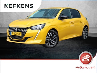 Peugeot 208 1.2 100 pk Allure | Carplay | Climate Control | Parkeersensoren | Cruise Control | LED |