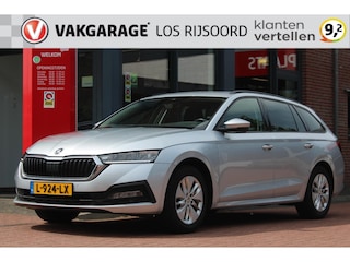 Skoda Octavia Combi 1.0 TSI *Business* | Carplay | Navigatie | Volledig- Led | Cruise & Climate Control | Privacy | Orig. NL |