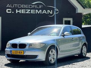 BMW 116i Cruise Control MF stuurwiel leder Sportvelgen 5 Deurs