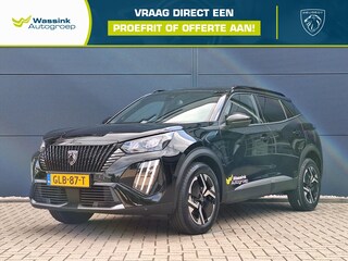Peugeot 2008 1.2 Puretech Allure | Navigatie | Apple Carplay / Android Auto | Camera Achter