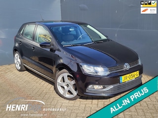 Volkswagen Polo 1.4 TDI Comfortline Connected Series Trekhaak / Navi / Cruise /AC