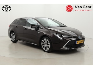 Toyota Corolla Touring Sports 1.8 Hybrid Executive | Dodehoek detectie | Head-up display | Navigatie | Keyless entry | Adaptive Cruise Control | Stoelverwarming | 17 inch