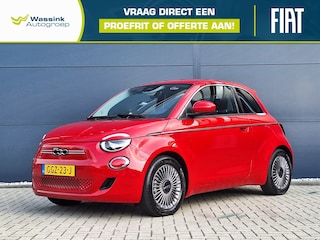Fiat 500 42kWh 118pk Aut Urban | Climate control | Navigatie | Parkeersensoren | Pack Style