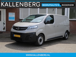 Opel Vivaro 1.5 CDTI L2H1 120Pk Edition / 2x Schuifd./ Trekhaak / Navi
