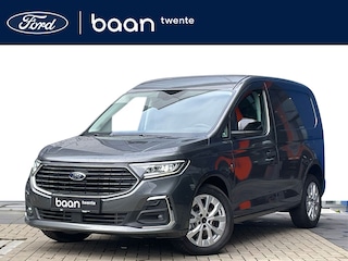 Ford Transit Connect 2.0 EcoBlue L1 Limited Automaat | Full LED | Adaptive Cruise C. | BLIS | Camera | All weather banden |