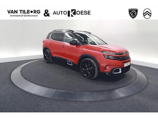 Citroën C5 Aircross 1.6 PureTech 180 EAT8 Shine | Trekhaak | 360 Camera | Panoramadak | Adaptieve Cruise Control
