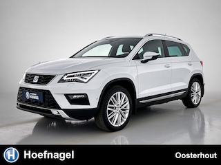 Seat Ateca 1.4 EcoTSI Xcellence Automaat | Navigatie | Camera | Trekhaak | Adaptive Cruise Control | Stoelverwarming