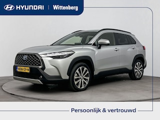 Toyota Corolla Cross Hybrid 200 Dynamic | Navigatie | Camera | Adaptive cruise control | 18" Lm-wielen |