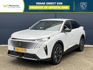 Peugeot 3008 1.2 HYBRID 136pk e-DCS6 Allure | Panoramic Navigation Pack | 360 camera