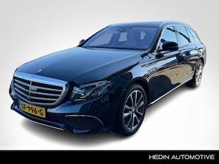 Mercedes-Benz E 200 Estate Automaat Exclusive Line | Air Body Control | Distronic+ | Head-Up | Comand Online | Trekhaak | Memory | 360° Camera | Sfeerverlichting | Keyless-Go | LED